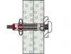 FISCHER 572922 kołek DuoHM 6x55 S   - 25 szt
